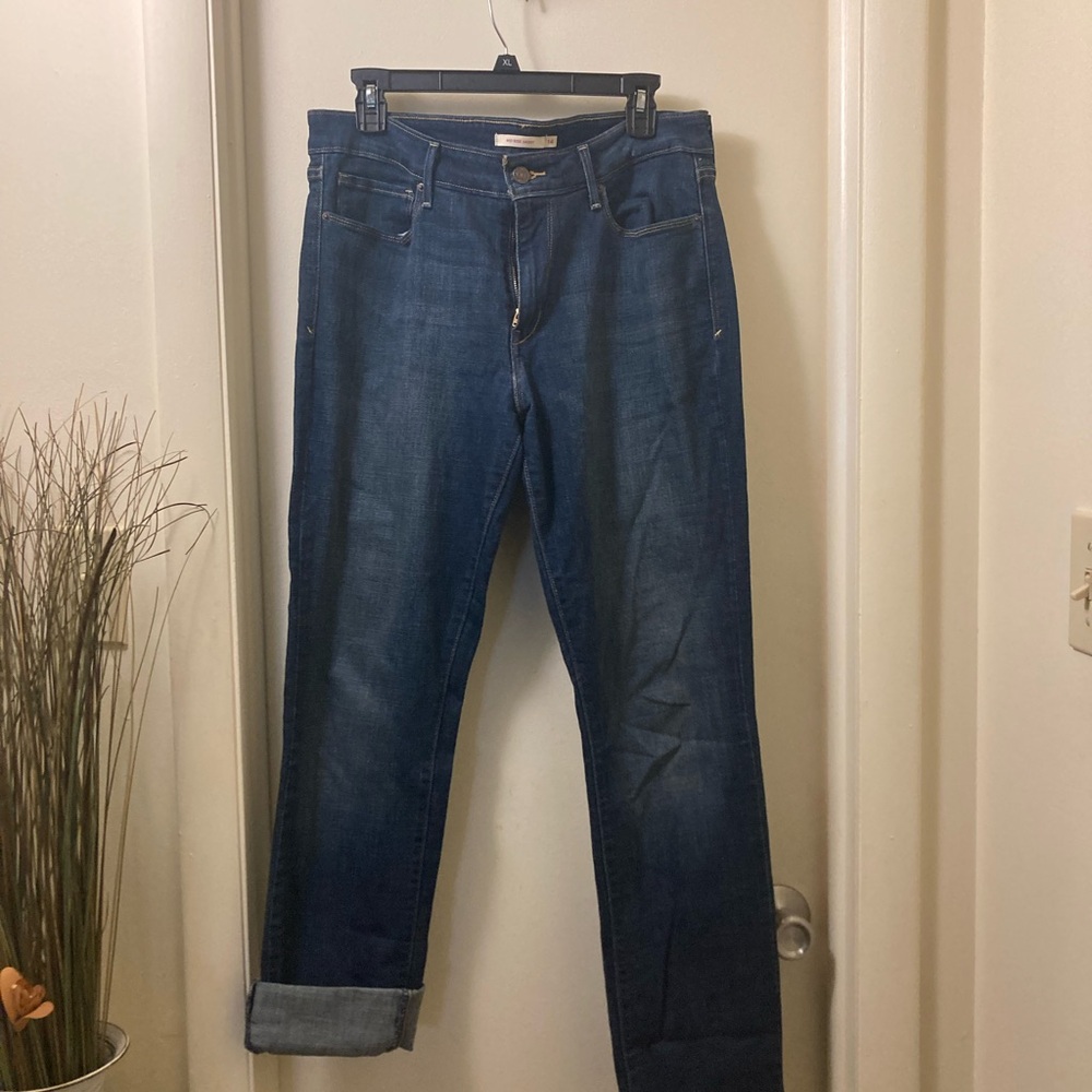 Women's Blue Jeans